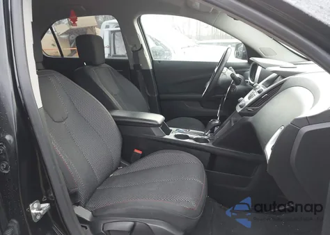 2017 Chevrolet Equinox Lt z USA, uszkodzony, nr VIN 2GNALCEK6H6160417